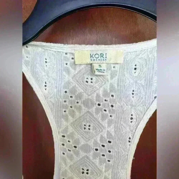 Kori America Women’s Rayon Dress - Picture 2 of 5